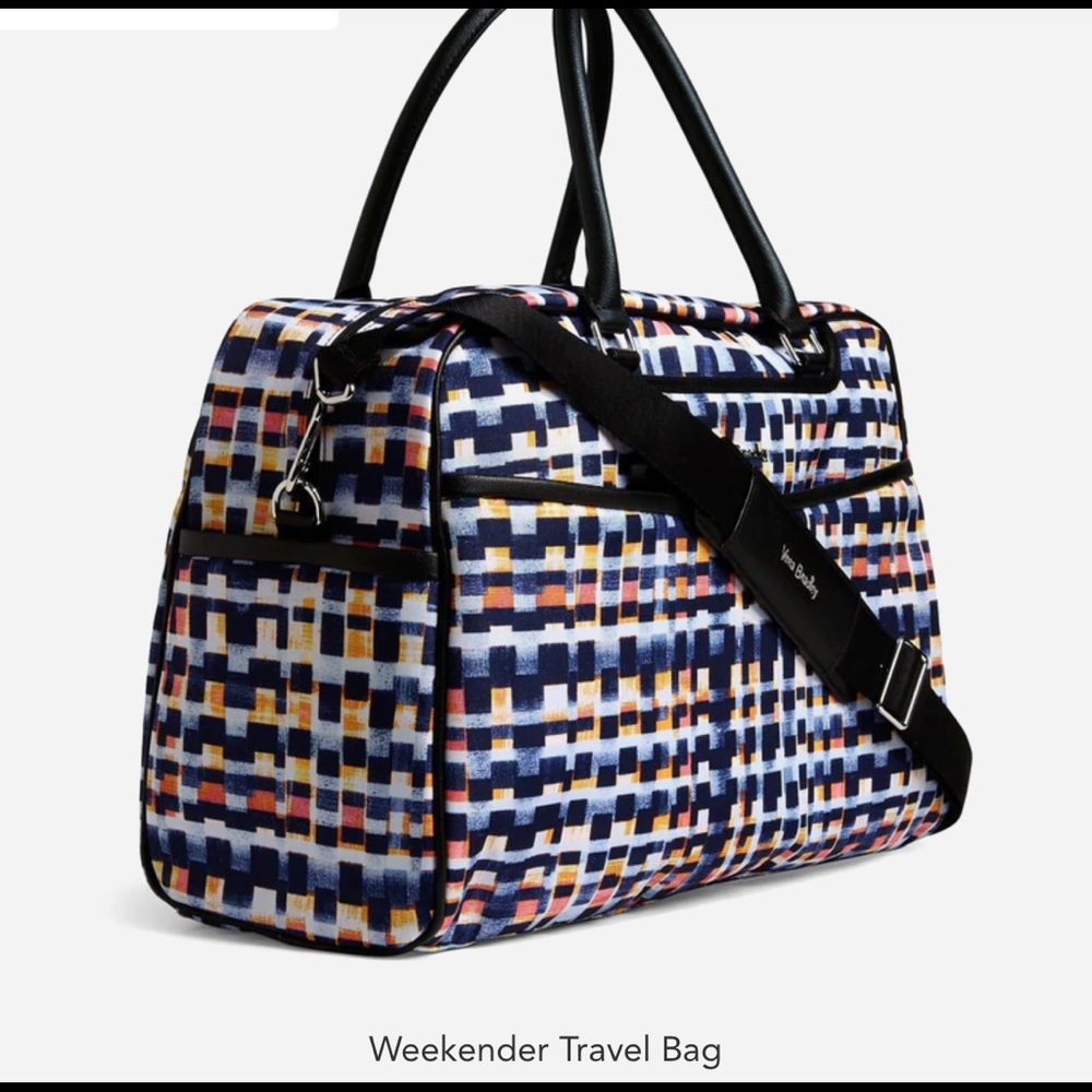 NWT Weekender Travel Bag
